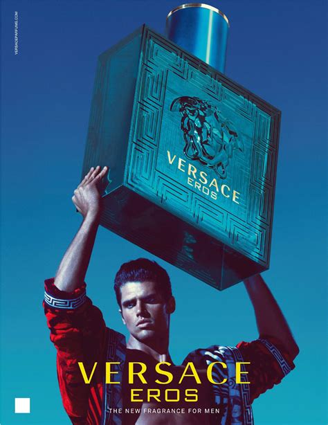 colonna sonora eros dream versace|versace cologne 2012.